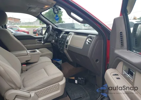 2010 Ford F-150 Fx4/Harley-Davidson/King Ranch/Lariat/Platinum/Xl/Xlt from USA, damaged, VIN 1FTFW1EV6AFB21763